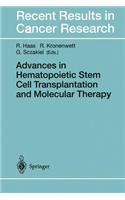 Advances in Hematopoietic Stem Cell Transplantation and Molecular Therapy
