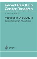 Peptides in Oncology III