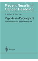 Peptides in Oncology III