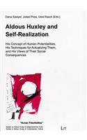 Aldous Huxley and Self-Realization