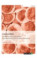 Ernährung und Diät bei der Eisenspeicherkrankheit Hämochromatose