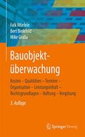 Bauobjektüberwachung