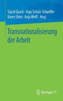 Transnationalisierung Der Arbeit