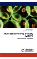 Mucoadhesive drug delivery systems