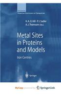 Metal Sites in Proteins and Models