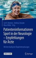 Patienteninformationen Sport in Der Neurologie - Empfehlungen Für Ärzte