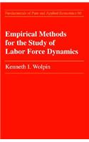 Empirical Methods for the Study of the Labor Force