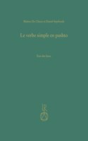 Le Verbe Simple En Pashto