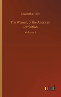 Women, of the American Revolution