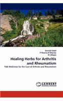 Healing Herbs for Arthritis and Rheumatism