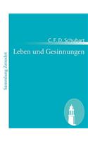 Leben und Gesinnungen
