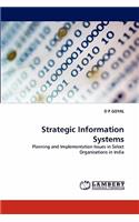 Strategic Information Systems