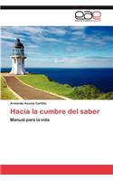 Hacia La Cumbre del Saber