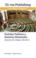 Partidos Politicos y Sistemas Electorales