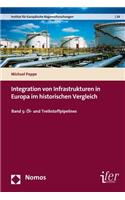 Integration Von Infrastrukturen in Europa Im Historischen Vergleich