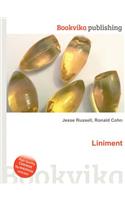 Liniment: (English)