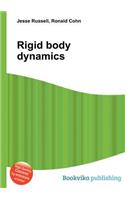 Rigid Body Dynamics