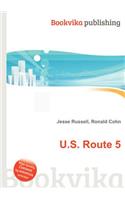 U.S. Route 5