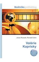 Valerie Kaprisky: (English)
