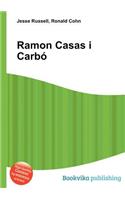 Ramon Casas I Carbo: (English)