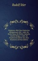 Polyglotten-Bibel Zum Praktischen Handgebrauch