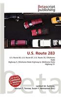 U.S. Route 283: (English)