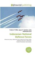 Indonesian National Defence Forces: (English)