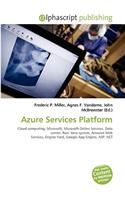 Azure Services Platform: (English)