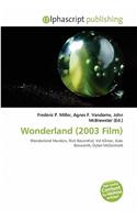 Wonderland (2003 Film)