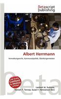 Albert Herrmann