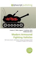 Modern Armoured Fighting Vehicles: (English)