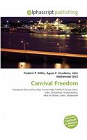 Carnival Freedom: (English)