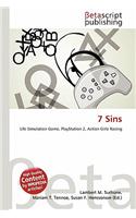 7 Sins: (English)