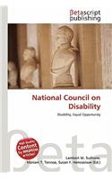 National Council on Disability