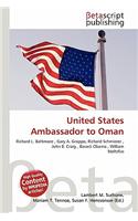 United States Ambassador to Oman