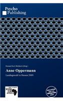 Anne Oppermann: (German)