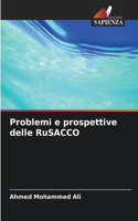 Problemi e prospettive delle RuSACCO