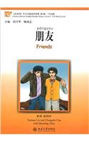 Friends - Chinese Breeze Graded Reader, Level 3: 750 Words Level