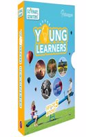 Science Starters:Young Learners | Pack of 5 Books | Reference Book for Kids | Science Activities