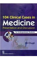 104 Clinical Cases in Medicine