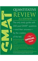 GMAT Quantitative Review (The Official Guide)