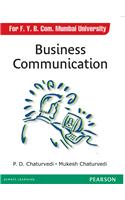 Business Communication : For Mumbai University