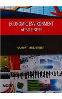 The Economic Environment of Business