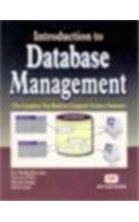Introduction to Database Management