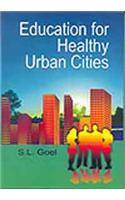 Education for Healthy Urban Cities