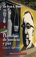 Homilias de justicia y paz. Ciclo A (1978), II