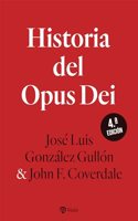 Historia del Opus Dei (rustica)