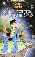 Superlopez. Los Recortaplanetas (Magos del Humor 154)