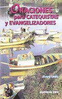 Oraciones para catequistas y evangelizadores