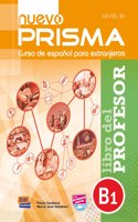 Nuevo Prisma B1 Teacher's Edition + Eleteca